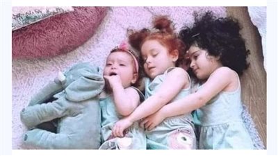 قصة الملك وبناته الثلاثه