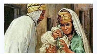 الارمله التي حافظت على