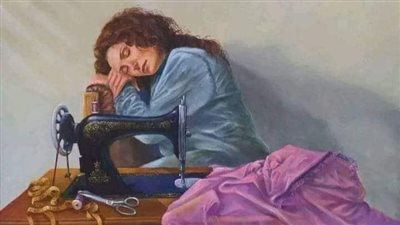 قصة الفضيلة المبالغ فيها
