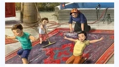 قصة الطفل والمفتاح كاملة