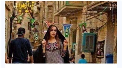 المرأة الجميلة