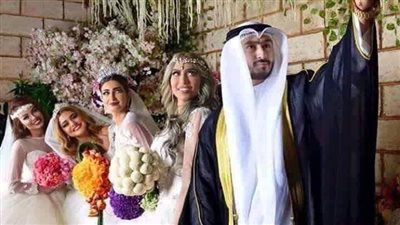 نكشف  حقيقة زواج شاب كويتي 
