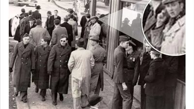 صورة التقطت عام 1948 حيّرت كل من شاهدها ما القصة؟