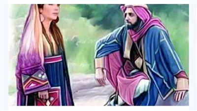 حكاية زوجه