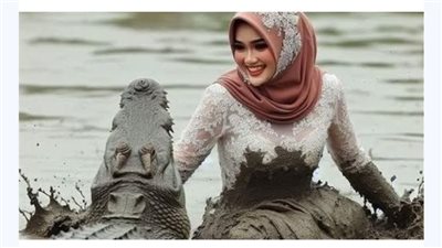 المطلقه والبواب