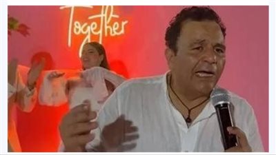 اصاب الجميع بالمفاجأة. تفاصيل المړض الذي يعاني منه محمد فؤاد قبل خطوبة ابنته