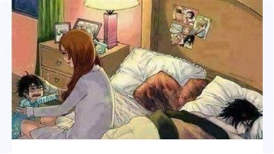قصة وليد وزوجته هدي كاملة