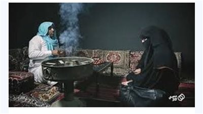 إمراءة وزوجها 