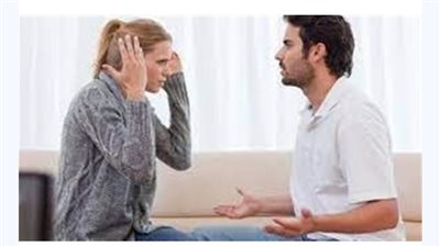 حكى أن زوجين قد دخل الشيطان بينهما وتشاج.را ليلا.. وفي الصباح
