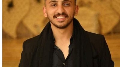 انا لله وانا اليه راجعون عريس الجنه ان شاء الله ليلة فرحه اتحولت لعـزاء