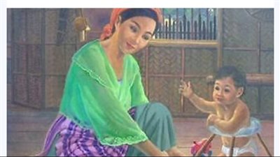 حكايه معلمه والشغاله