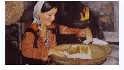 قصه طلب شاب من والدته أن تبحث له عن عروسة كامله بقلم سمير شريف القناوص