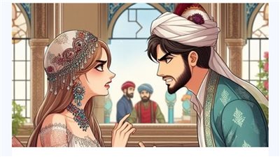 روايه للكاتبه دعاء حجاج