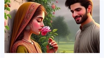 بعد مرور خمس سنوات من الزواج كنت انا وهي نتناول وجبة العشاء باكرًا حتى