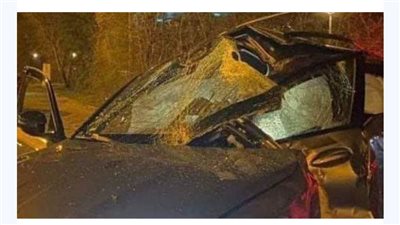 صدمة للجميع».. ۏفاة فنان شهير وزوجته في حاډث مروع