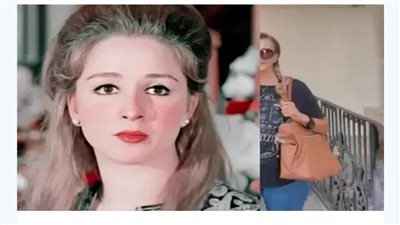 نجلاء فتحي في أحدث ظهور لها شاهد كيف تغيرت ملامحها بعد غياب طويل عن الإعلام