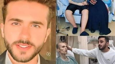 والدة أيمن العلي “ملك جمال الأردن” تكشف تفاصيل جديدة عن حالته