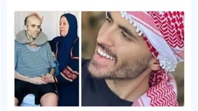 ۏفاة ايمن العلي ملك جمال الاردن