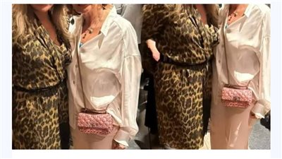 ملاحظة غير متوقعة في صورة يسرا وليلى علوي.. ما هي
