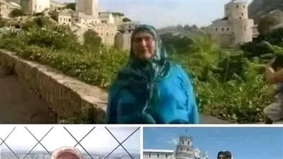 طلقها زوجها بعد ٤٠ سنه زواج فتغيرت حياتها ٣٦٠ درجه.