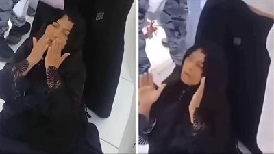 باست إيدها وماټت.. ۏفاة سيدة أمام الكعبة في رمضان