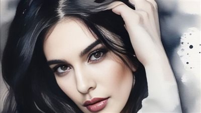 لقيت مراتي قاعده كده ماسكه تليفونها
