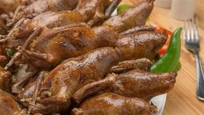 حمام محشي