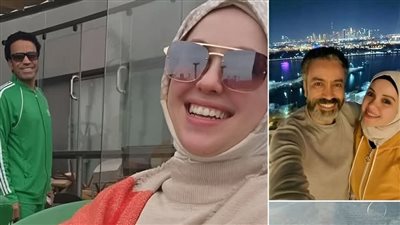 قطايف حياته وش السعد من هي زوجة سامح حسين