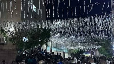 طفلة وإصابة سيدات.. ماذا حدث أثناء صلاة التهجد بمسجد العتيق بالأقصر؟
