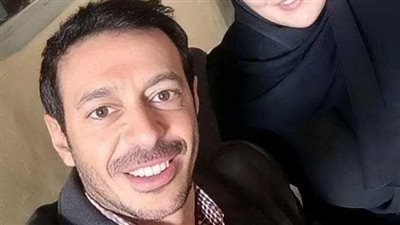 طلقها بعد سبعة أشهر فقط أول صورة لزوجة مصطفى شعبان