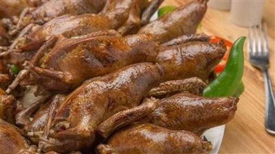حمام محشي