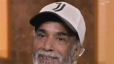 وفــاة الفنان سليمان عيد