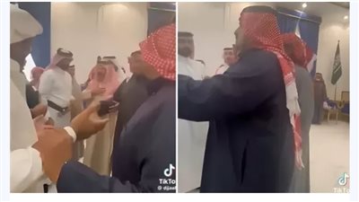 صدمة تهز مواقع التواصل سعودي يقدّم 8 من بناته هدية ل 8 من ضيوفه أمام الكاميرا