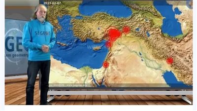 عاجل: تركيا تهتز من جديد وتحذيرات غير مسبوقة من العالم الهولندي