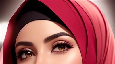 قصه امراء تبرعت بعينها لزوجها