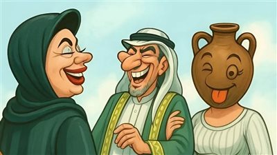 قصة كــيد النسا