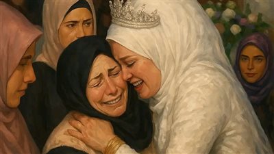 مرات عمي
