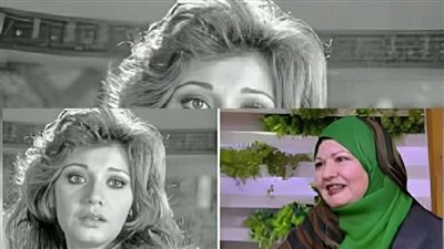 قصة توبة الفنانة مديحة كامل كما ترويها إبنتها مديحة كامل