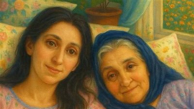 قصة عشان اعمي كاملة