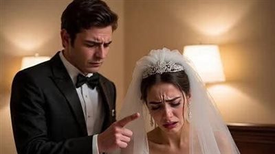 اغرب ليلة زفاف بقلم زهرة الربيع