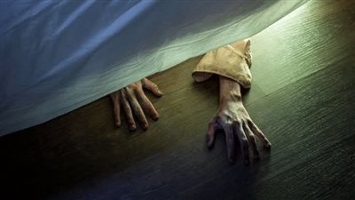 في بيتنا شبح قصة حماده هيكل