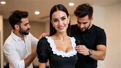 رواية مربية للكبار بقلم منة صبري