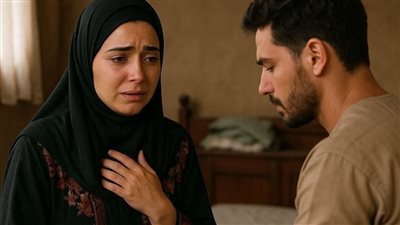 اتجوزت واحد اخري وفي ليلة واحده نطق