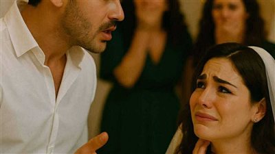إبن عمها اتجوزها في الصعيد 