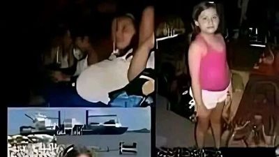 تزوجت وعندها 10 سنوات كانت عمرها عشر سنوات حينما زفت إلى عريسها كامله