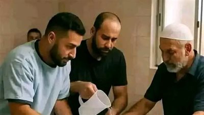 بعد لما ابوهم ماټ والدكتور قال انه ماټ طبيعي الكفن كشف السر