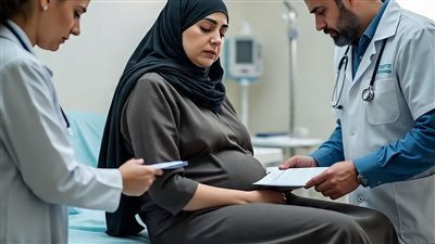 دي اغرب حالة حمل شوفتها 