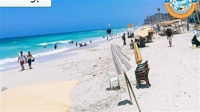 شاطئ الاسكندرية