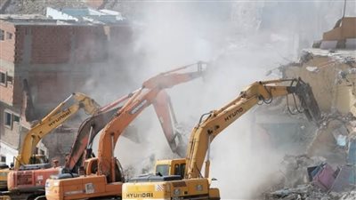 الحكومة تحذر المواطنين من شراء أو إستئجار العقارات بهذه المناطق سيتم إزالتها بالكامل 