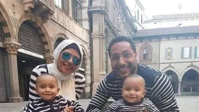 من سنة ونص ولدت توأم 